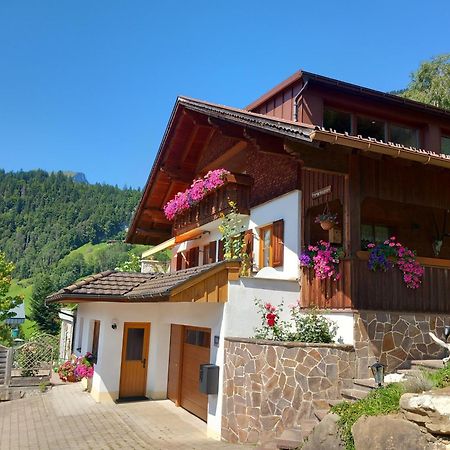 شقة Haus Simma Au (Vorarlberg) المظهر الخارجي الصورة