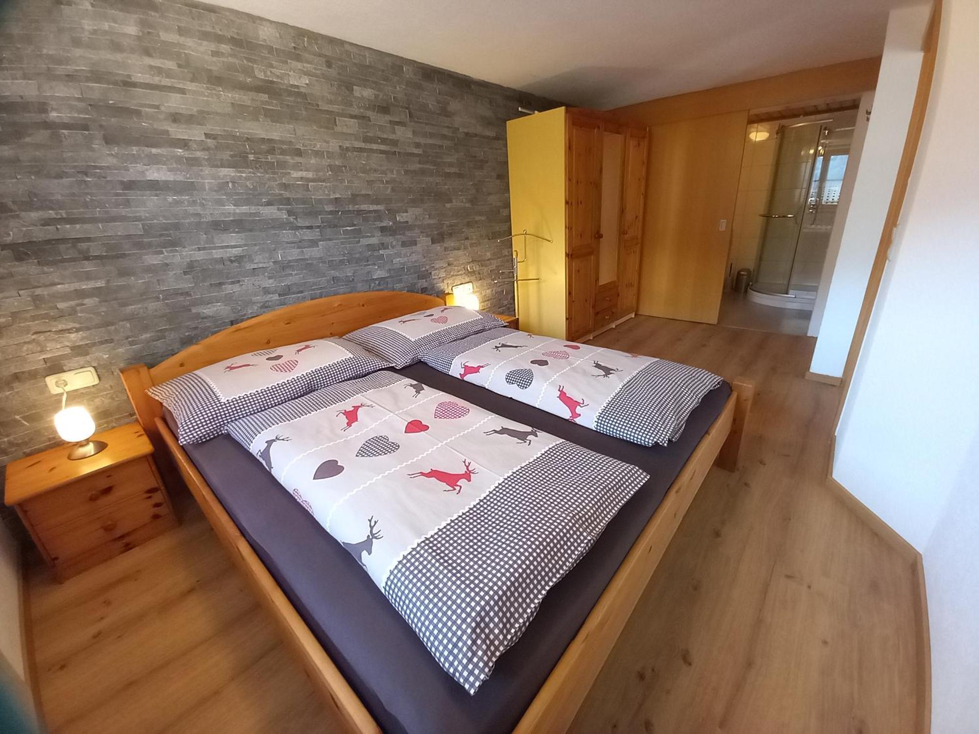شقة Haus Simma Au (Vorarlberg) المظهر الخارجي الصورة