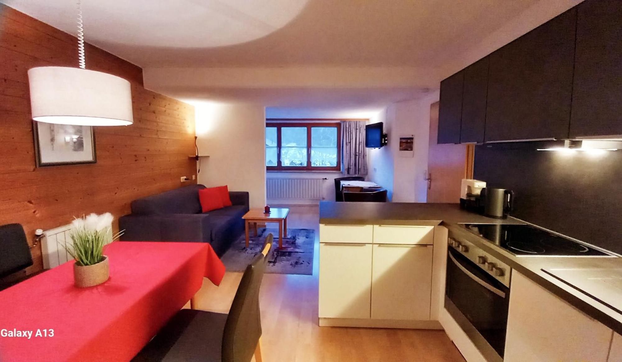 شقة Haus Simma Au (Vorarlberg) المظهر الخارجي الصورة