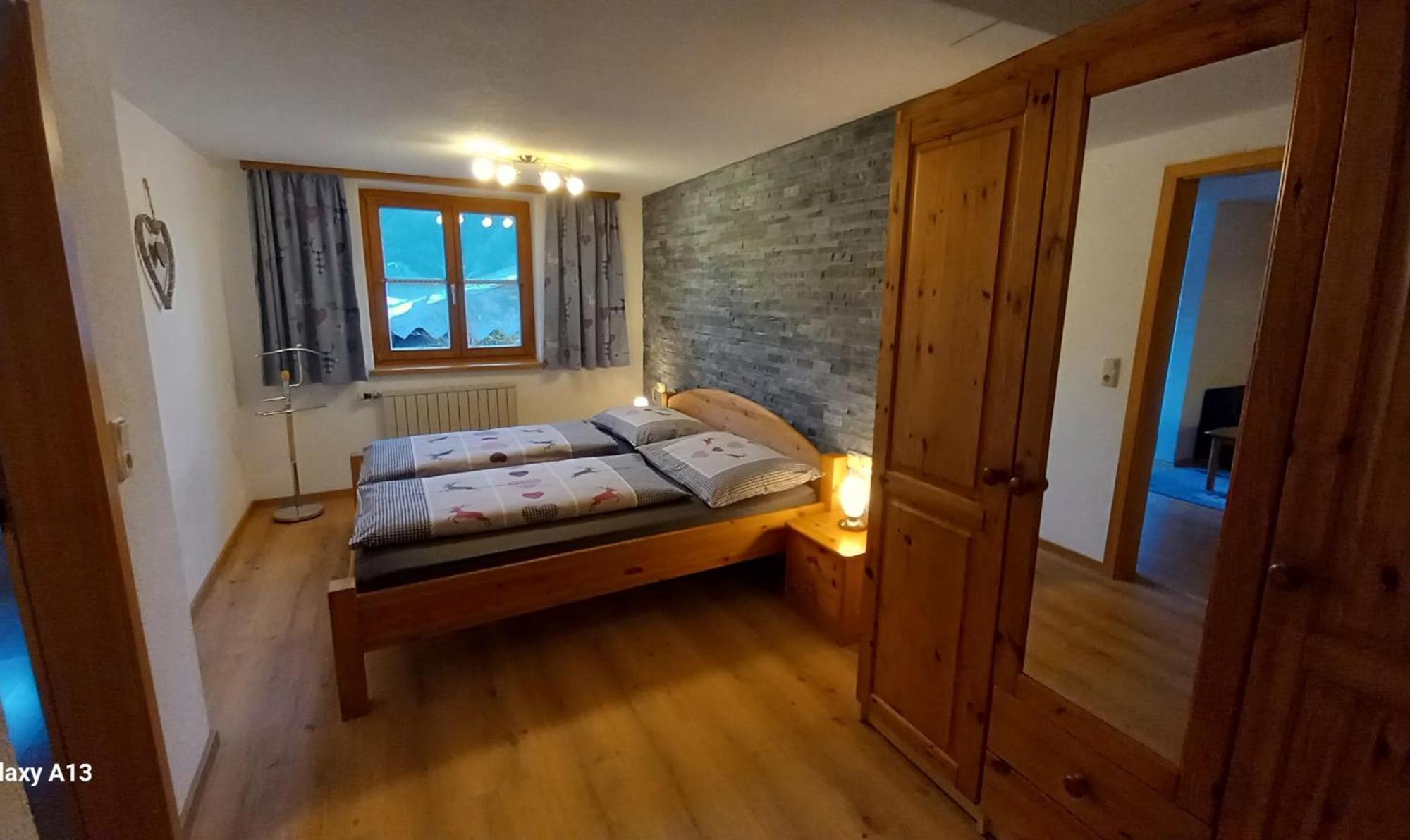 شقة Haus Simma Au (Vorarlberg) المظهر الخارجي الصورة