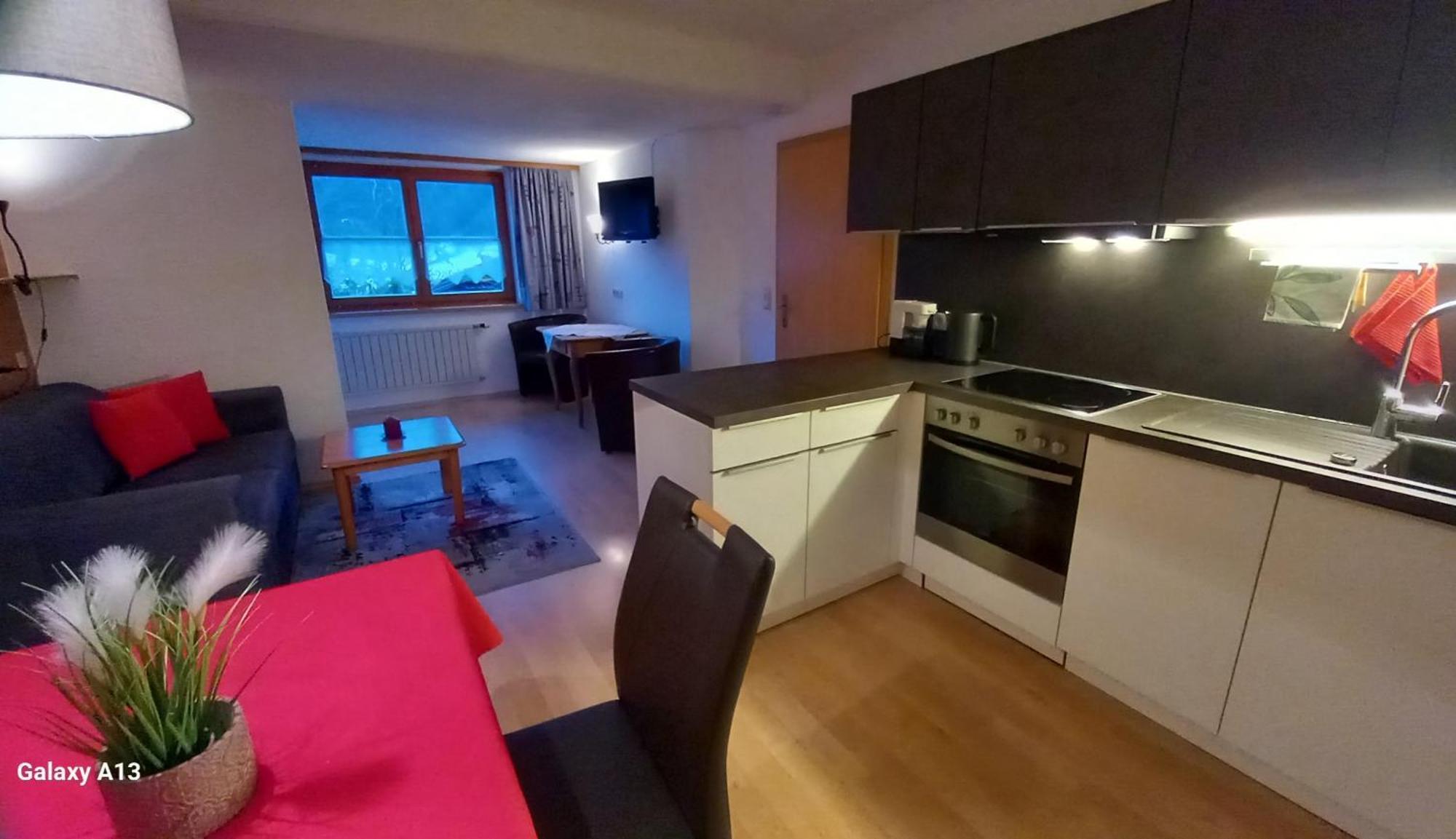 شقة Haus Simma Au (Vorarlberg) المظهر الخارجي الصورة
