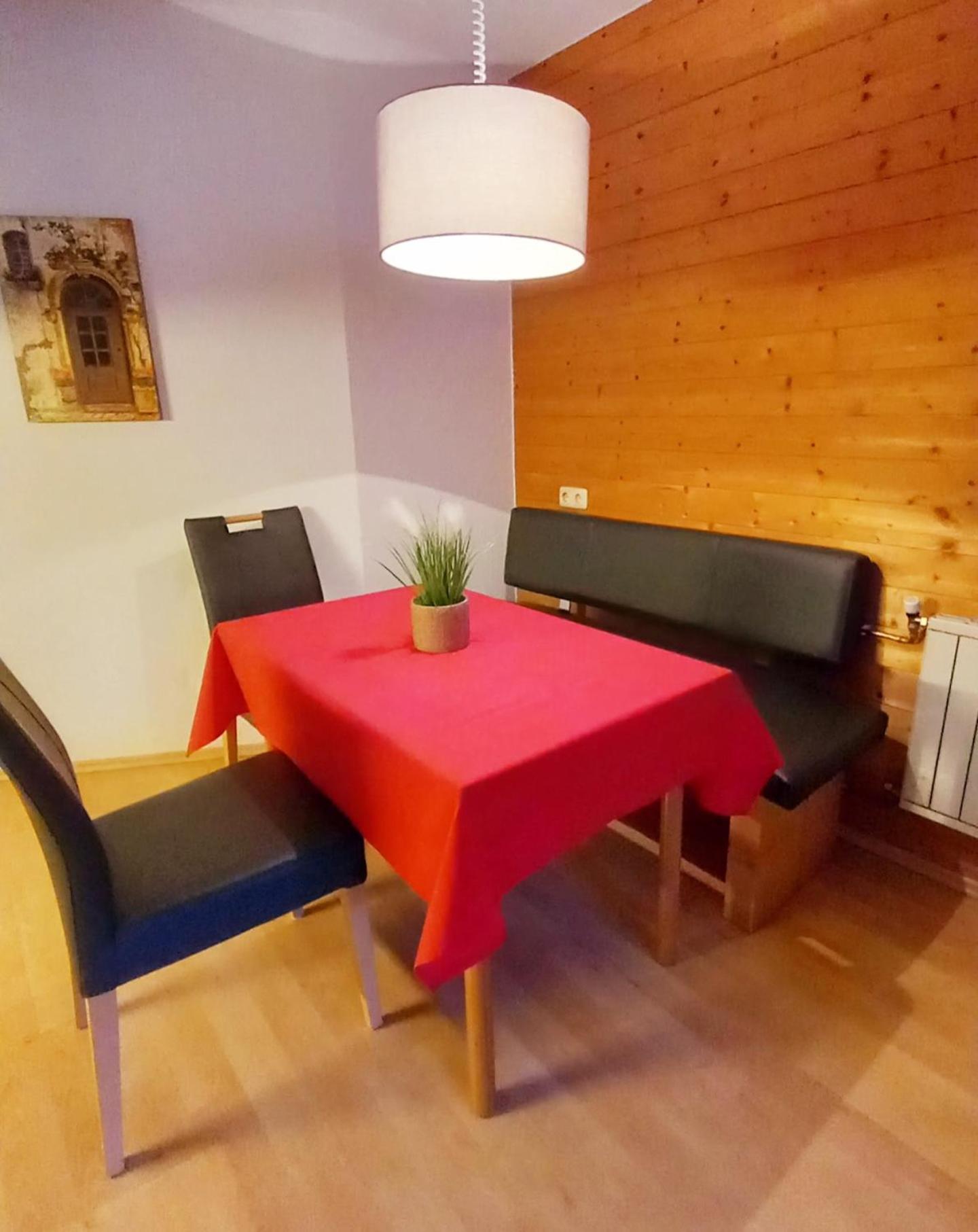 شقة Haus Simma Au (Vorarlberg) المظهر الخارجي الصورة