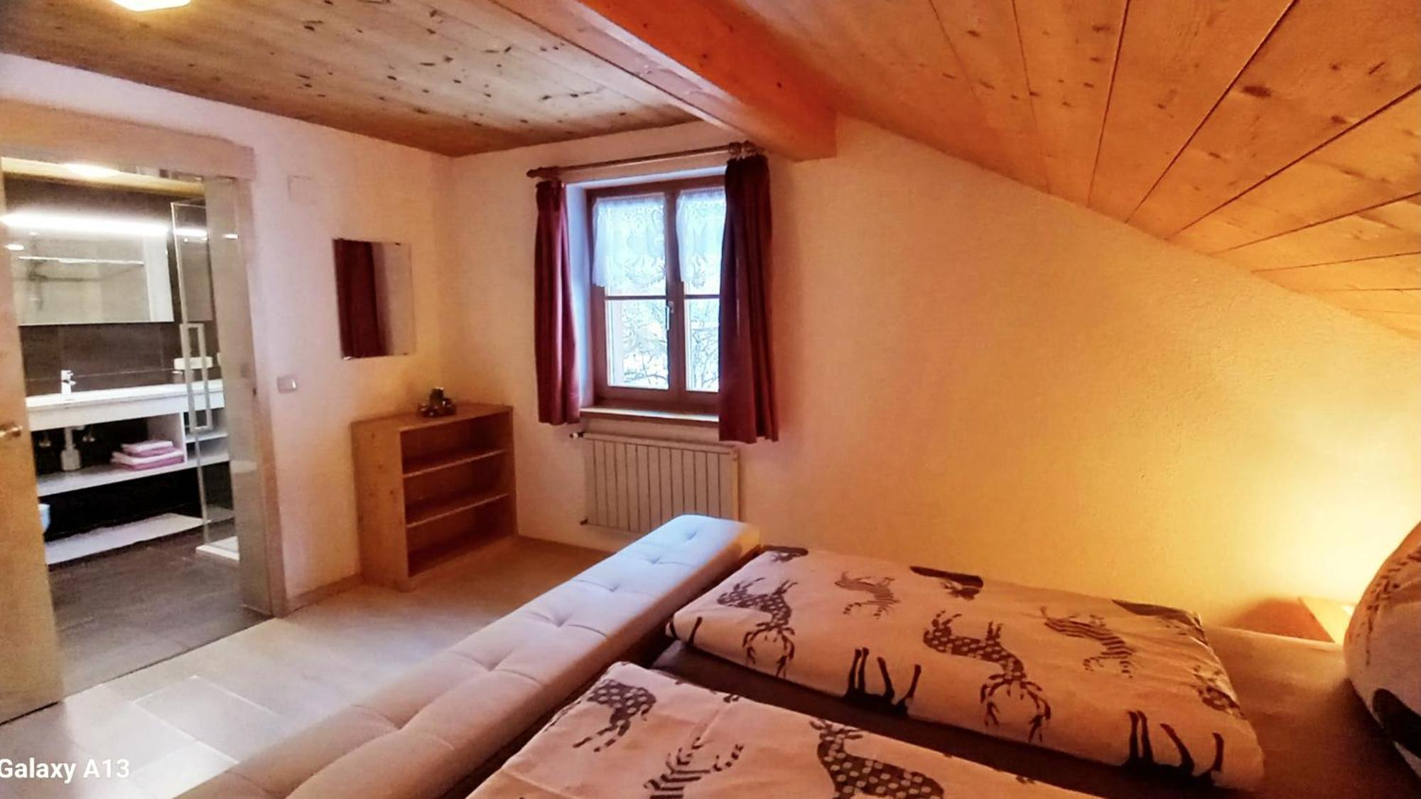 شقة Haus Simma Au (Vorarlberg) المظهر الخارجي الصورة
