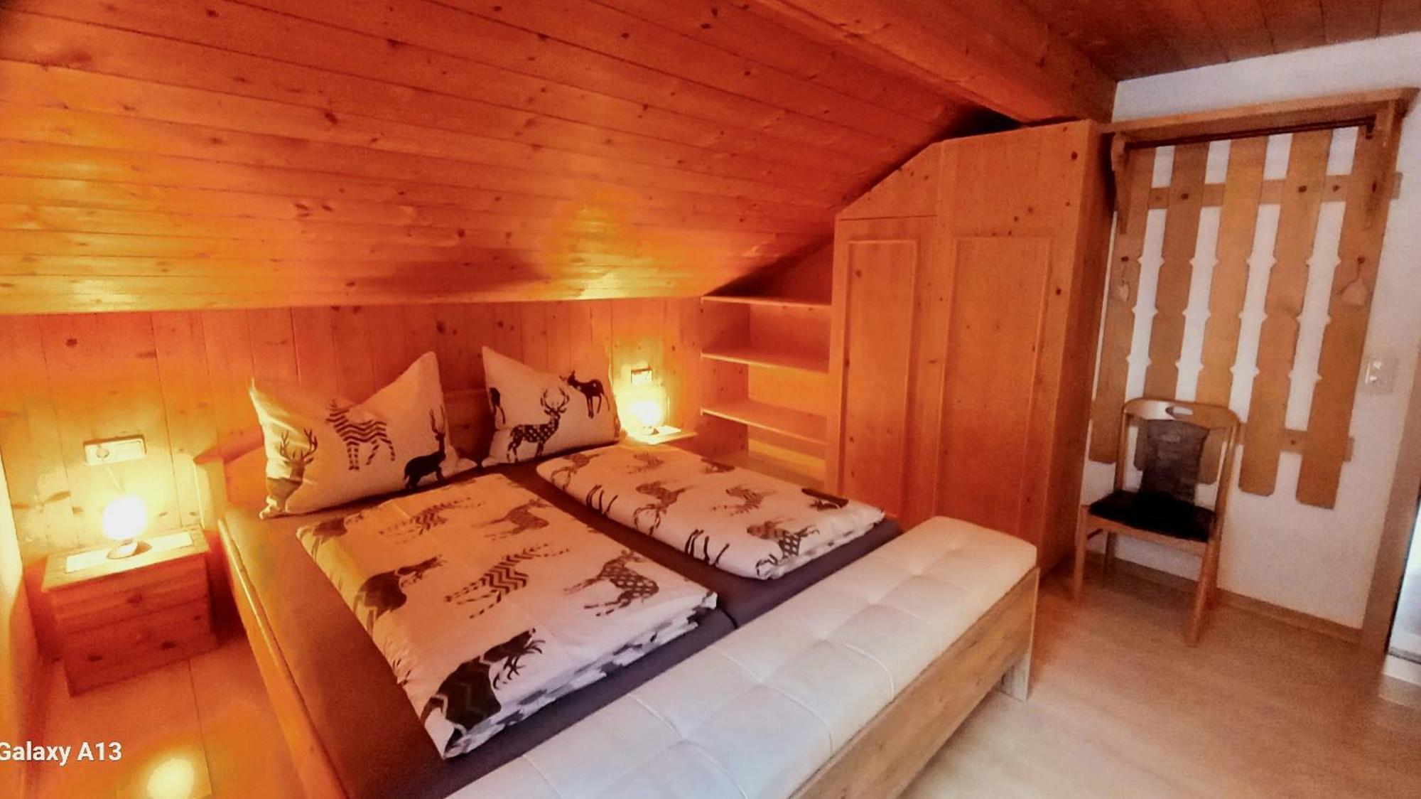 شقة Haus Simma Au (Vorarlberg) المظهر الخارجي الصورة
