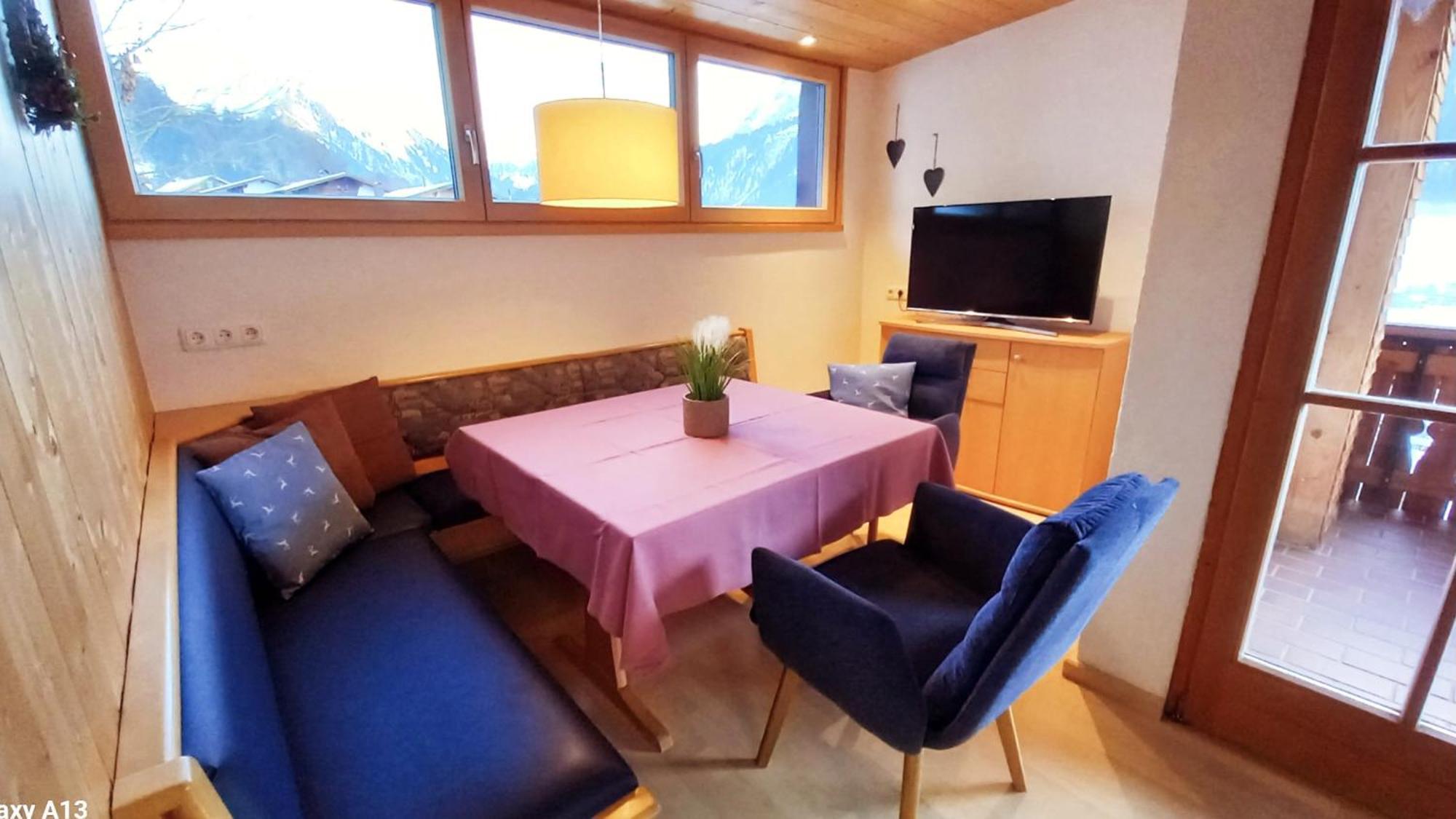 شقة Haus Simma Au (Vorarlberg) المظهر الخارجي الصورة