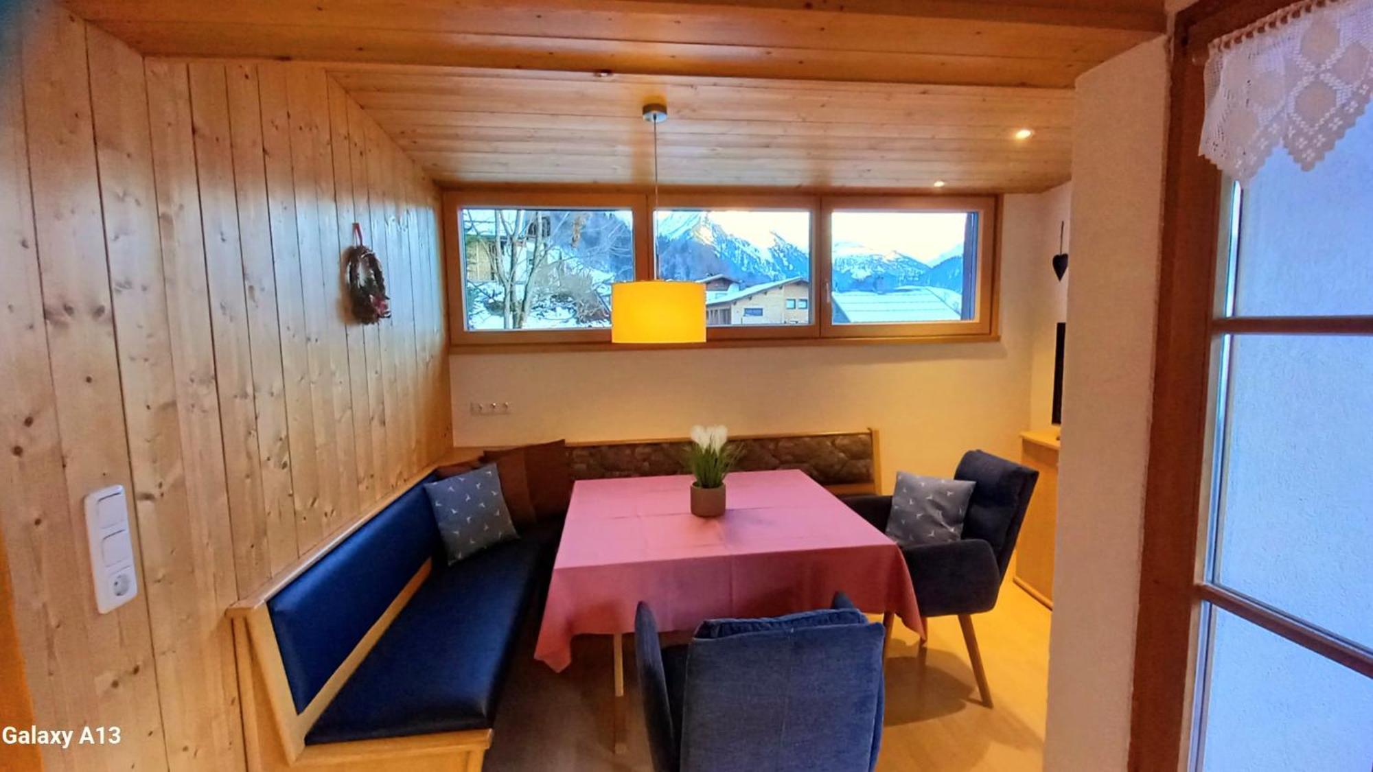 شقة Haus Simma Au (Vorarlberg) المظهر الخارجي الصورة