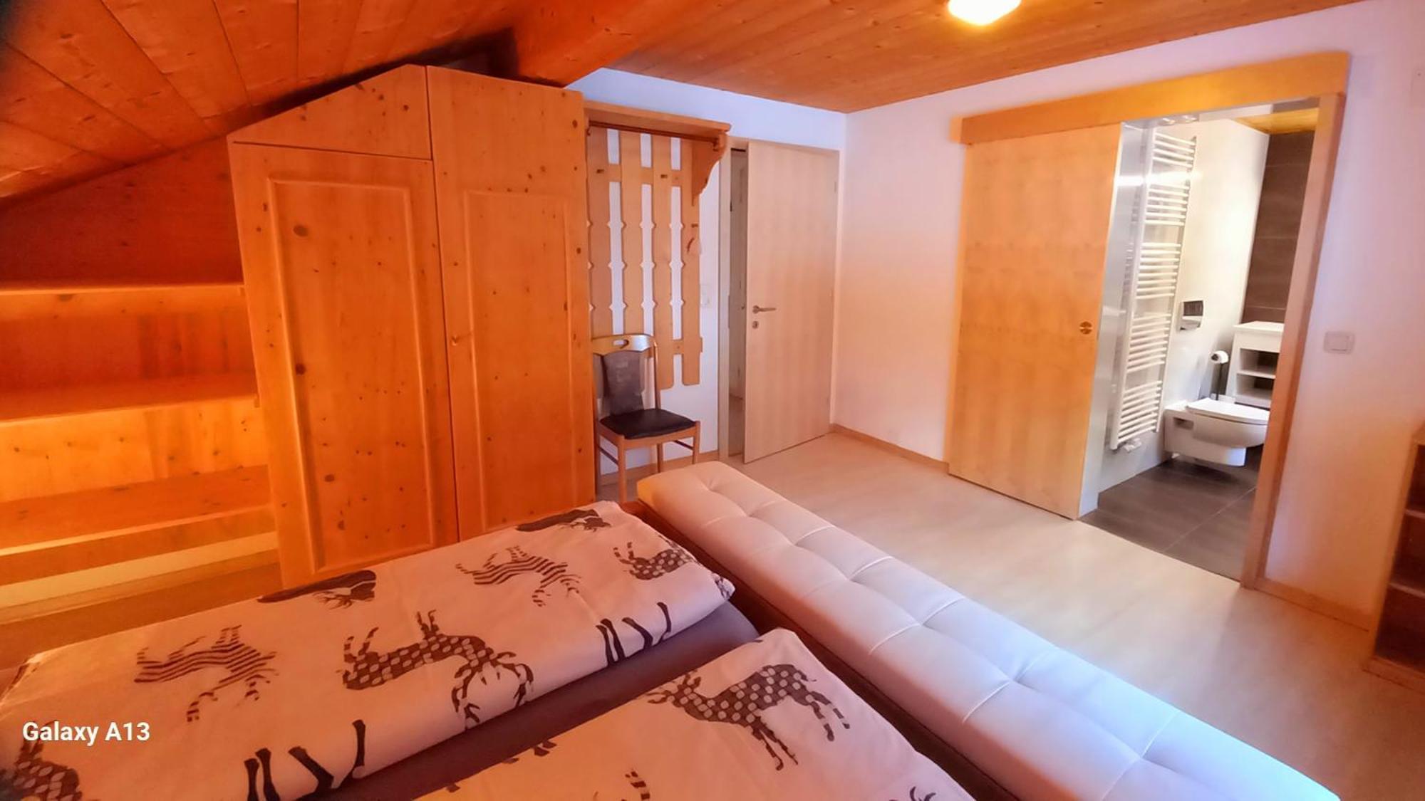 شقة Haus Simma Au (Vorarlberg) المظهر الخارجي الصورة