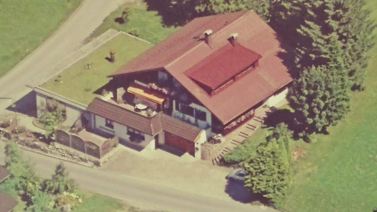 شقة Haus Simma Au (Vorarlberg) المظهر الخارجي الصورة